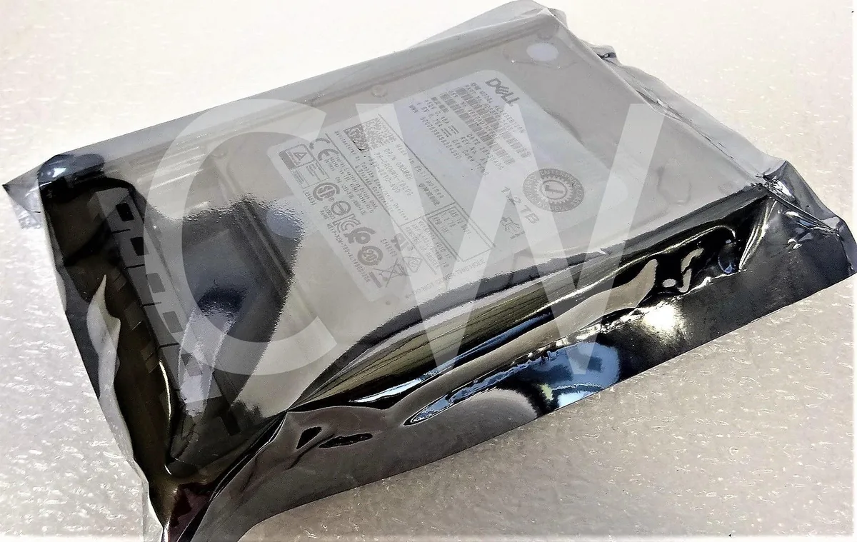 DELL DELL AL14SEB120N 1.2TB 10000RPM SAS 12Gb/s 2.5" internal hard drive — product photo