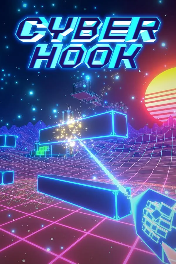 Graffiti Games Graffiti Games Cyber Hook Steam downloadable game — product photo