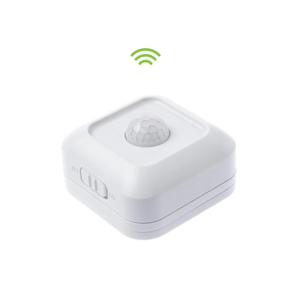 Home Zone Security Home Zone Security ES06577G Linkable Flood Motion Sensor 327ft 4 Channel — product photo