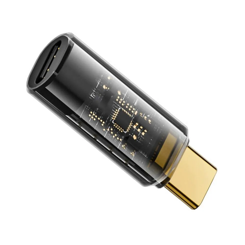 Fervit Fervit USB4 40Gbps 240W Type-C Extension Adapter with LED Display — product photo