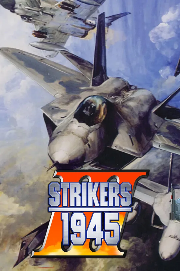 H2 Interactive H2 Interactive 87234 Strikers 1945 3 downloadable game — product photo
