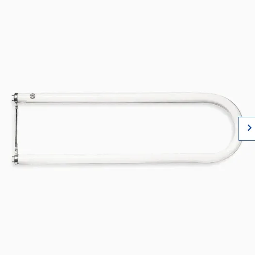 GE Lighting GE Lighting 72118 F31T8/SPX35/U/ECO U-bend T8 U shaped fluorescent U tube — product photo