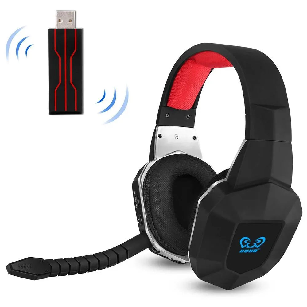 Hetai Tech Hetai Tech 7.1 Wireless Gaming Headphone 2.4 GHz 50 mm 10 h — product photo