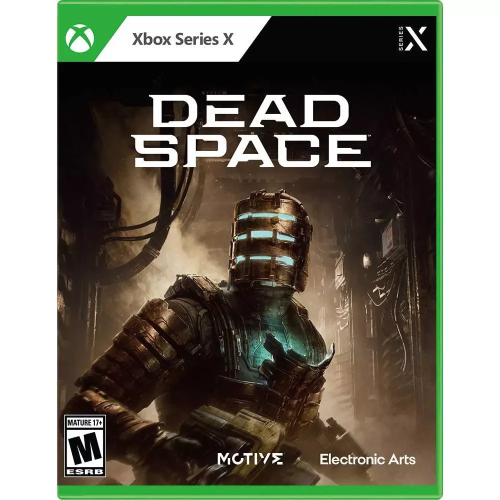 Electronic Arts Electronic Arts Dead Space 74633 xbox series x — product photo