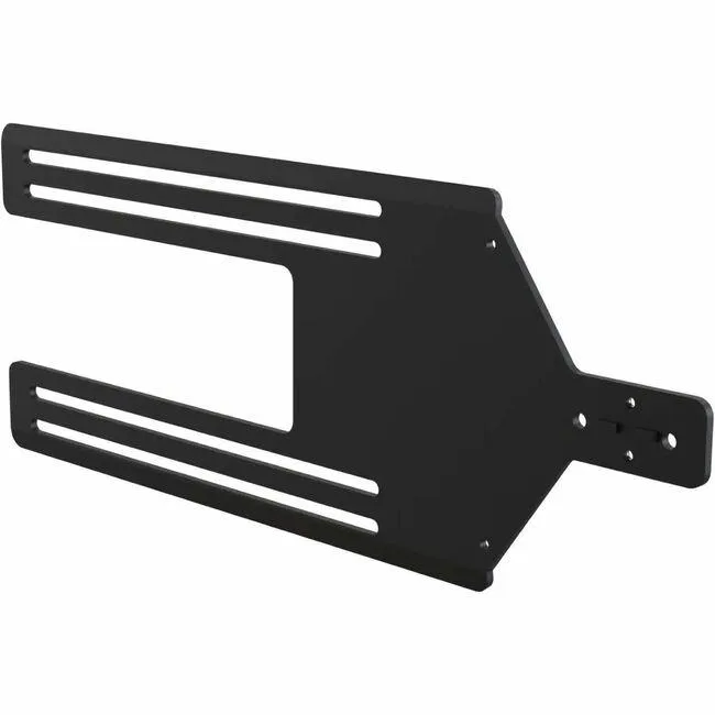 Spacepole Spacepole Portrait Bracket 15-22" VESA Metal Black — product photo