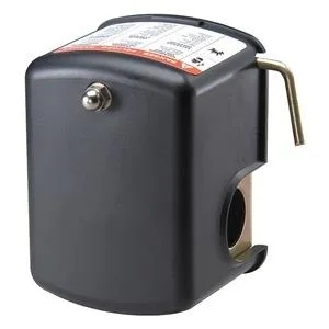 Dayton pressure switch, 30/50 PSI, Auto/Off, 1/4 in FNPT port, NEMA 1, CSA UL