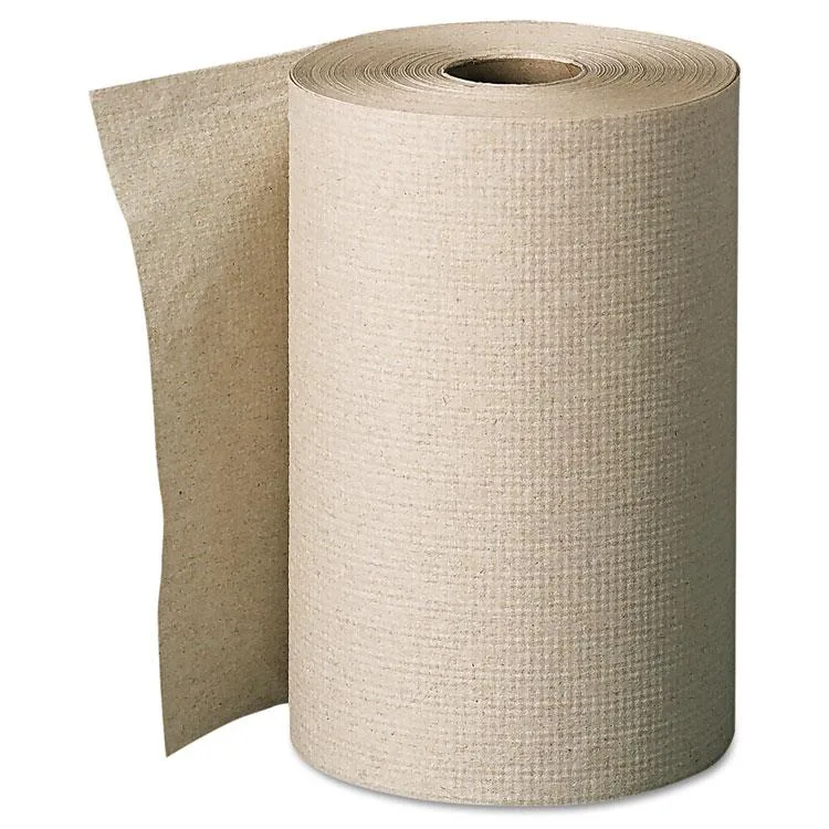 Georgia Pacific Georgia Pacific 26401 Cleaning Rolls Brown 12 x 350ft — product photo