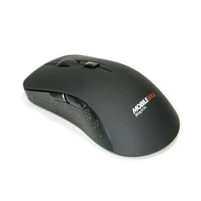 Mobile Edge Mobile Edge MEAM06 Gaming Mouse Wireless 6 Button 800/1200/1600 DPI — product photo