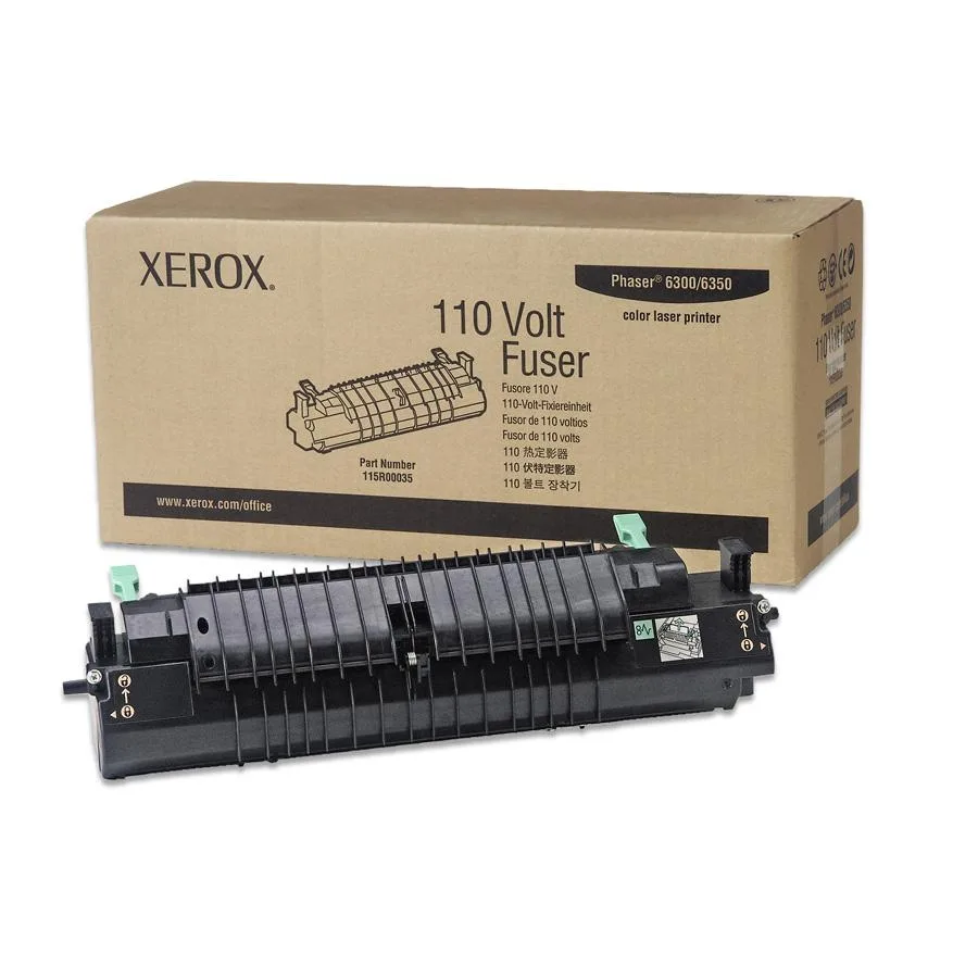 XEROX XEROX 115R00035 110V Fuser Kit Phaser 6300/6350 100000 pages — product photo
