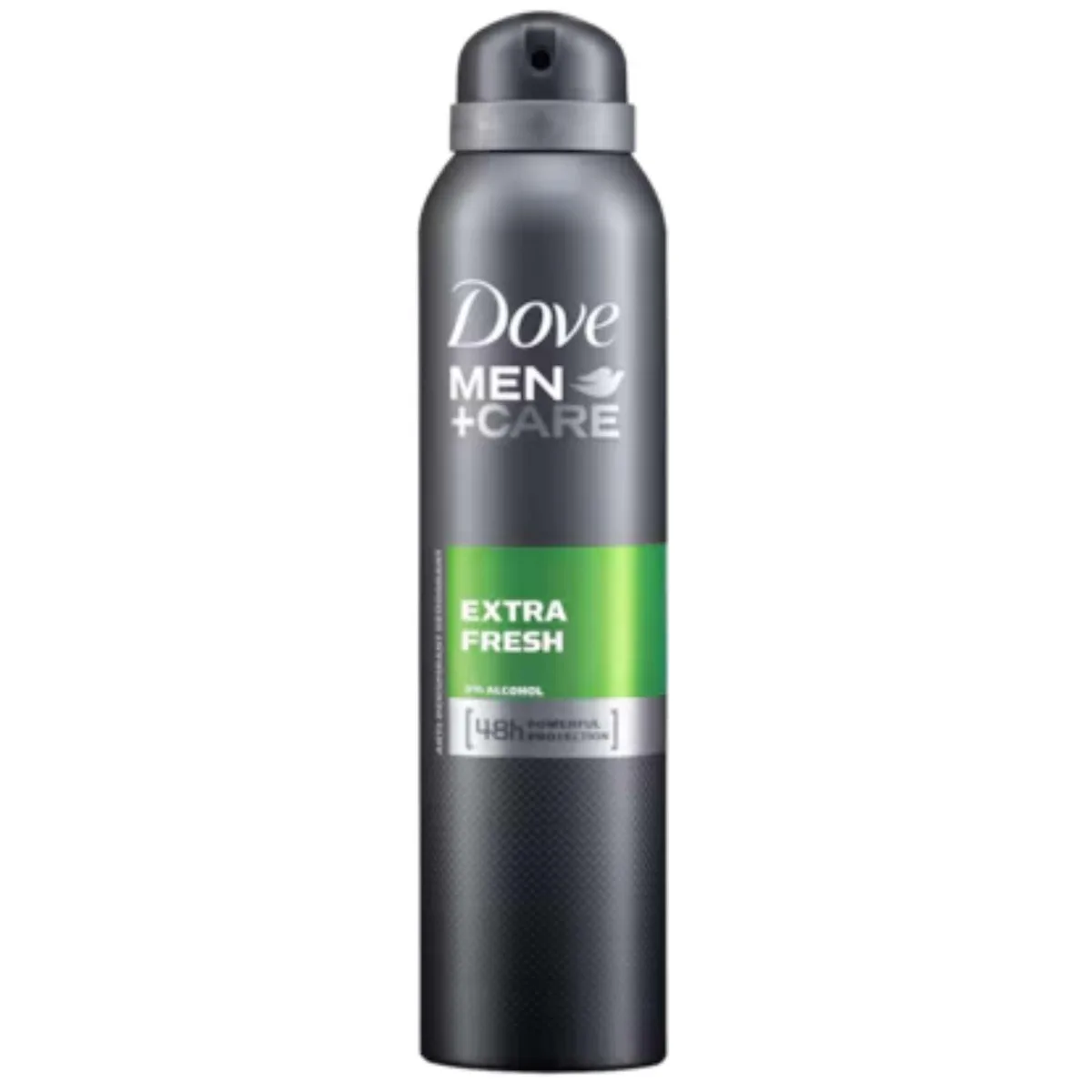Dove Dove 52126809096510 Extra Fresh Antiperspirant Dry Spray 150 ml skin care — product photo