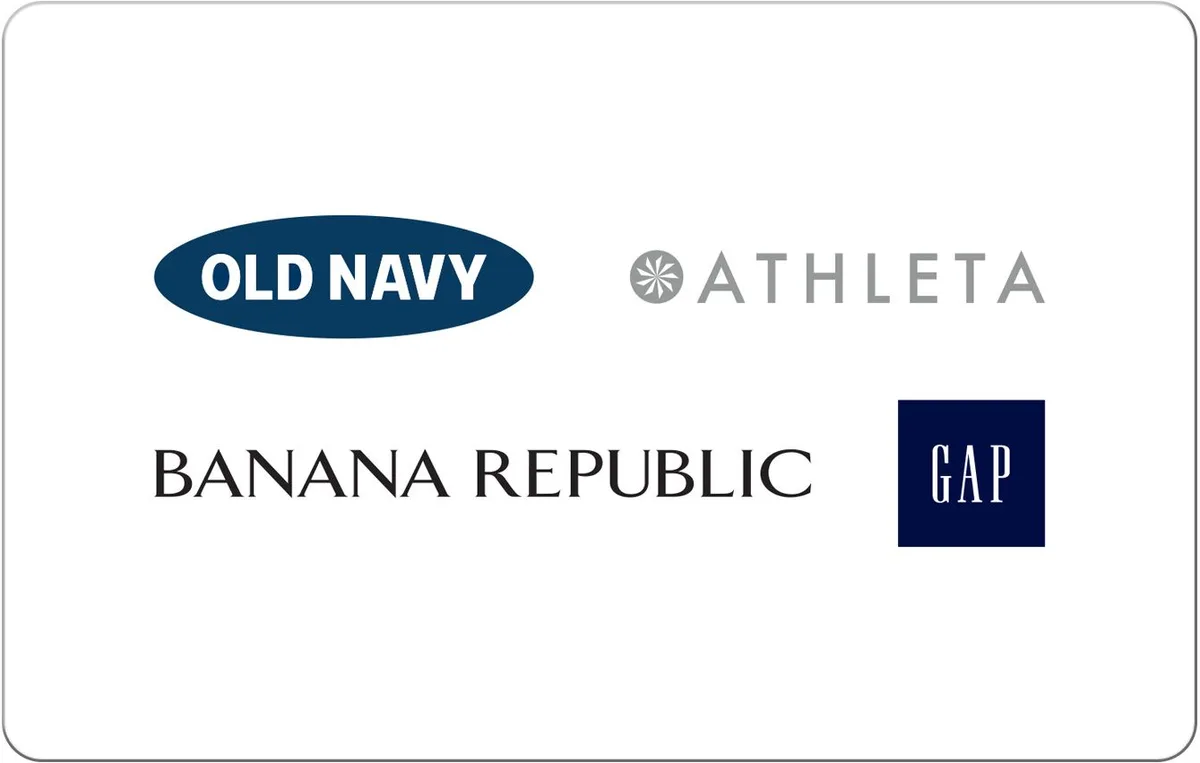 Gap Inc. Gap Inc. GO-2000 $20 Gift Card footwear — product photo