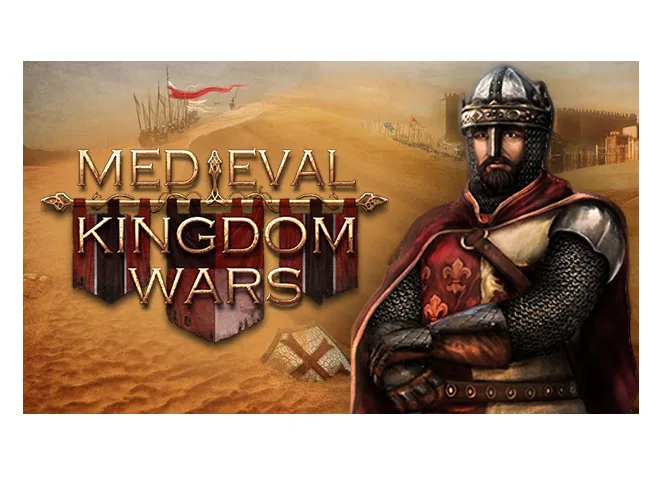 Indie.io Indie.io Medieval Kingdom Wars downloadable game — product photo
