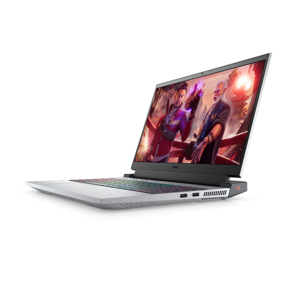 DELL DELL G15 5515 laptop Ryzen 5 5600 16GB 768GB RTX 3050 15.6" FHD — product photo