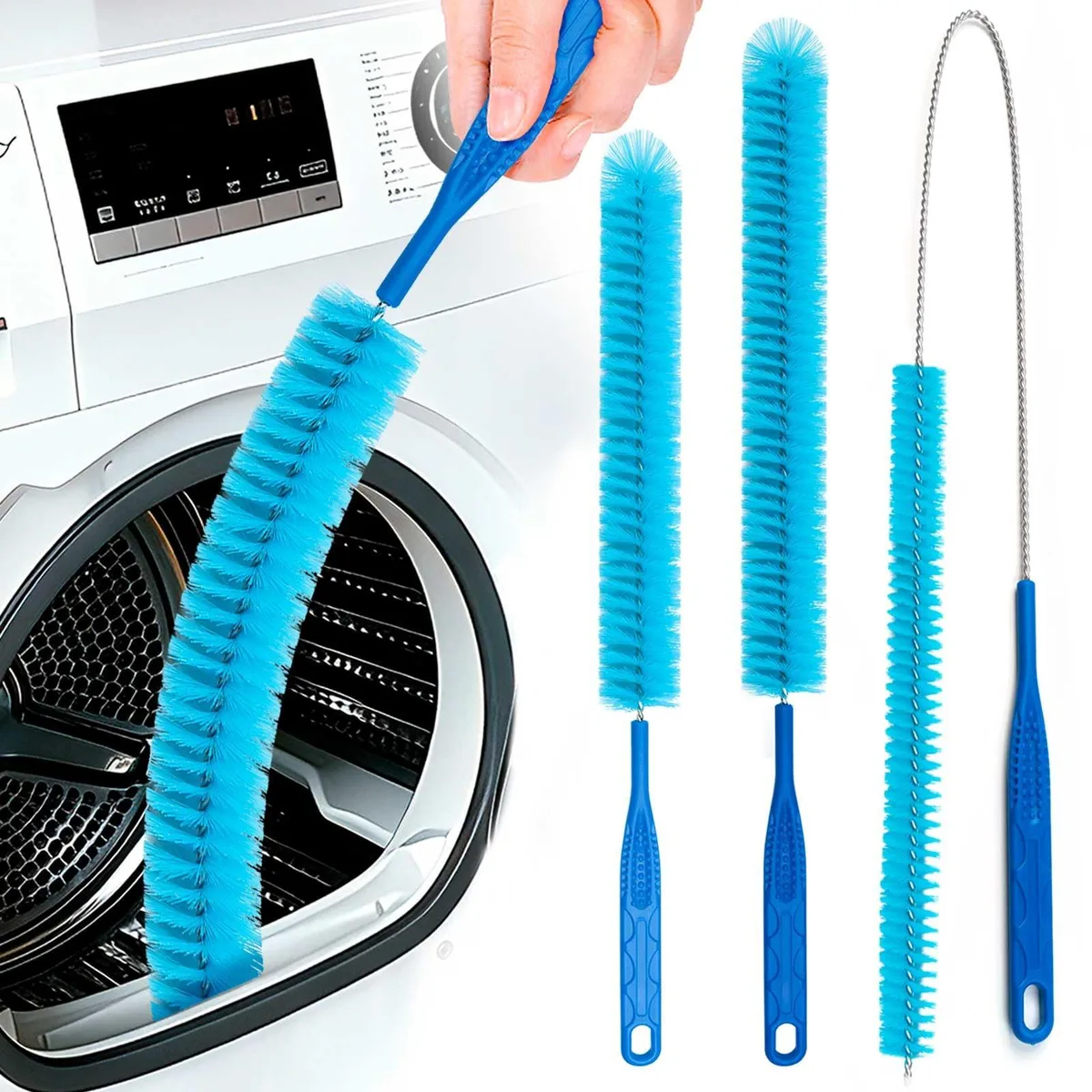  Dryer Vent Cleaner Brush 12G .15kg — product photo