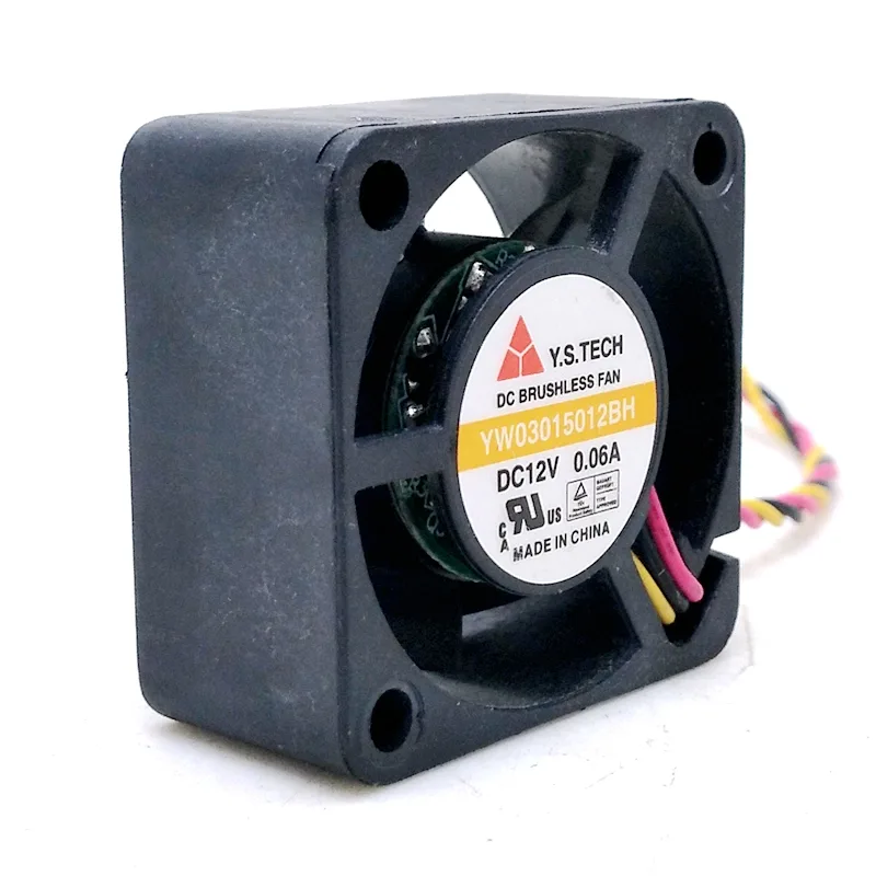 SXDOOL SXDOOL yw03015012bhVoltage 12V 3015 3800rpm case fan — product photo