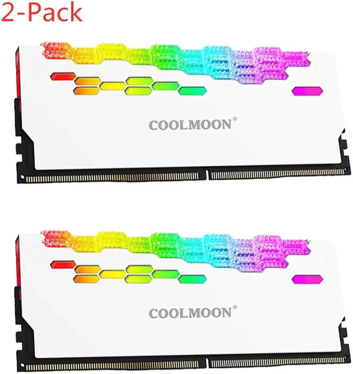 SMUGDESK SMUGDESK RA-2 ARGB RAM cooler laptop cooling pad — product photo