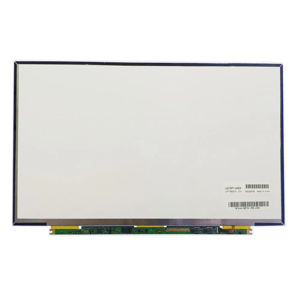 ATPAZDB ATPAZDB LQ133T1JW23 13.3" QHD 2560x1440 40-pin laptop screen — product photo