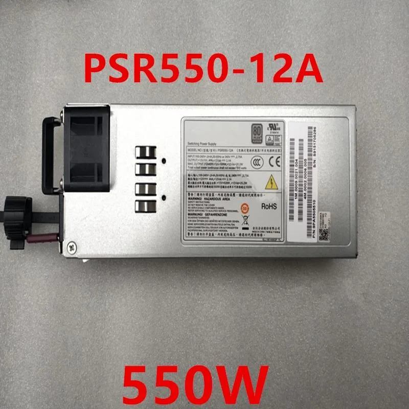 KHACHIMO KHACHIMO 550W ATX Power Supply PSR550-12A — product photo