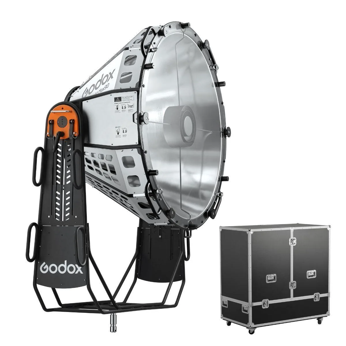 Godox Photo Equipment Co. Ltd Godox BeamLight Max90 Reflector G-mount studio — product photo