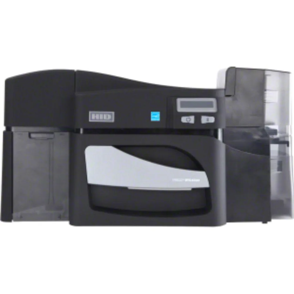 HID Global Corporation HID Global Corporation 055000 DTC4500E single sided card printer — product photo