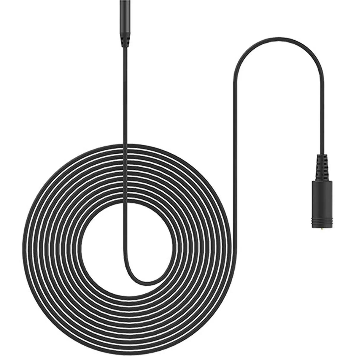 Deity Microphones Deity Microphones W.Lav Pro Lavalier Microphone 3.5mm TRS Locking IP57 5.9ft Cable Black — product photo