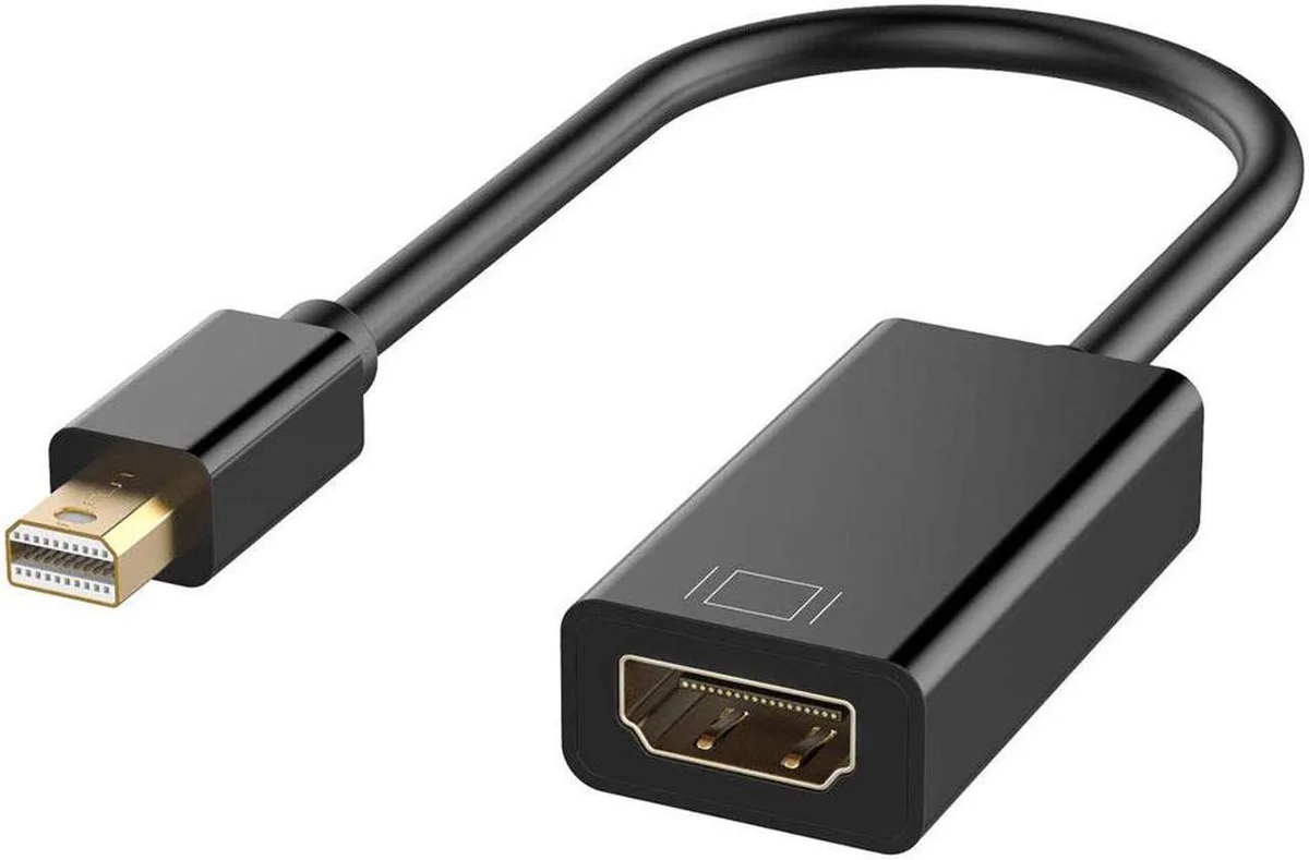 Vszerda Vszerda Mini DisplayPort to HDMI adapter — product photo
