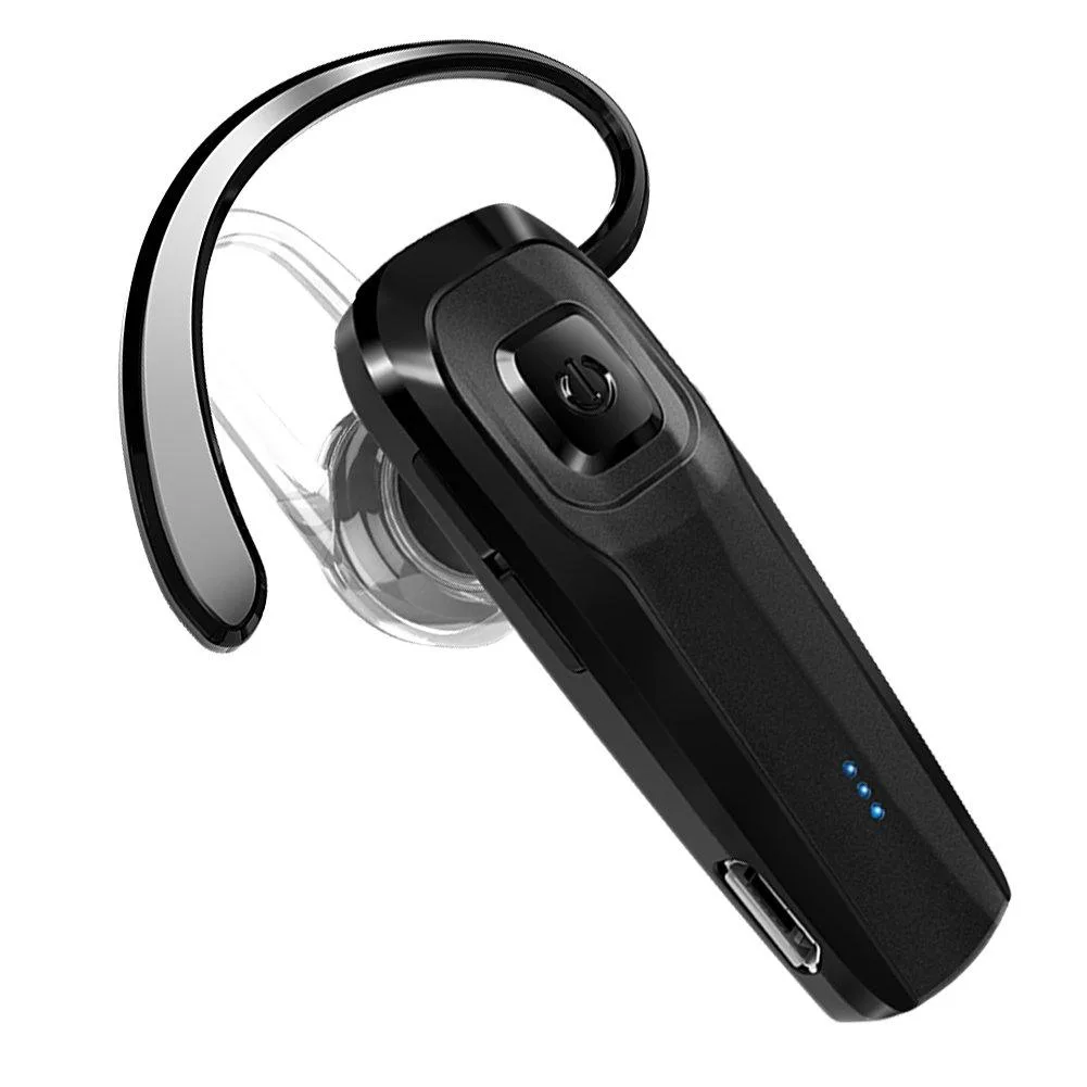 TOORUN M26 Black Single-Ear Bluetooth Headset 13h 16Ω 33ft — product photo