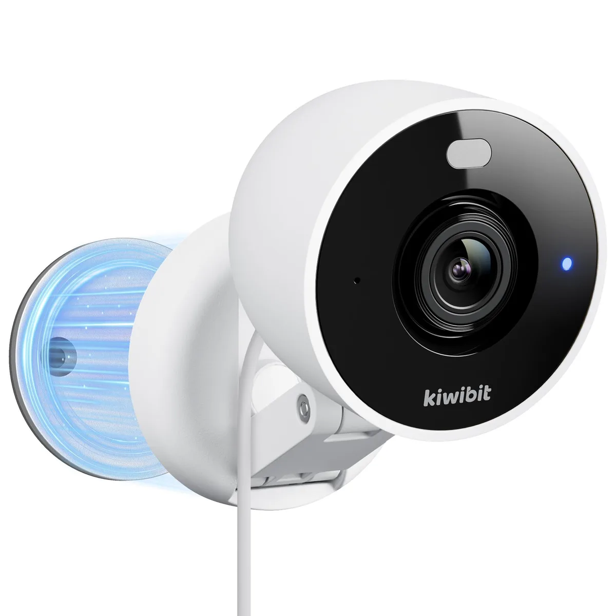  Clover BC211 2K Wireless Surveillance Camera Magnetic Mount IP65 — product photo
