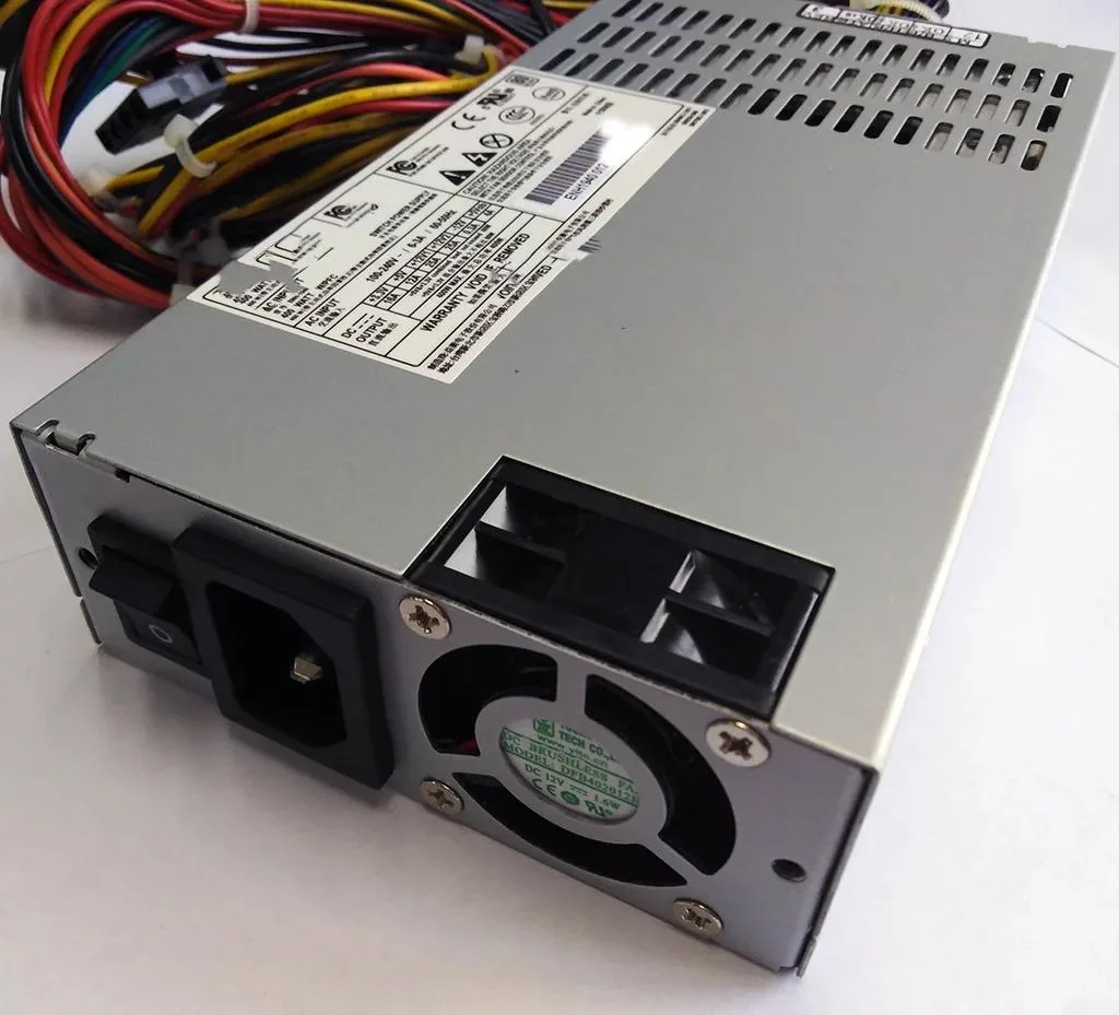 Supersuperuncle Supersuperuncle ENH 1940 1U 400w server power supply 80PLUS — product photo