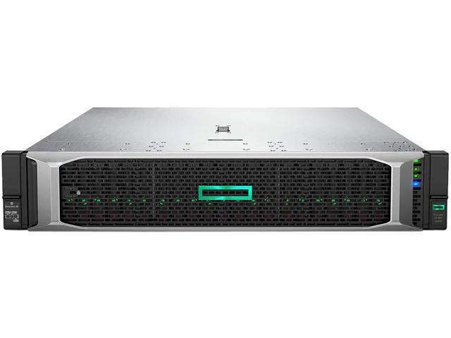 HPE HPE ProLiant DL380 Gen10 P20245-B21 rack server Xeon 6242 16-core 2.8 GHz 32 GB DDR4 800W — product photo