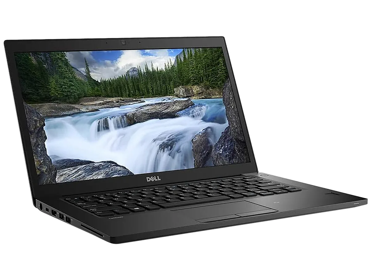 DELL DELL NE5-33676 Latitude 7390 13.3" i7-8650U 16GB 500GB NVMe laptop — product photo