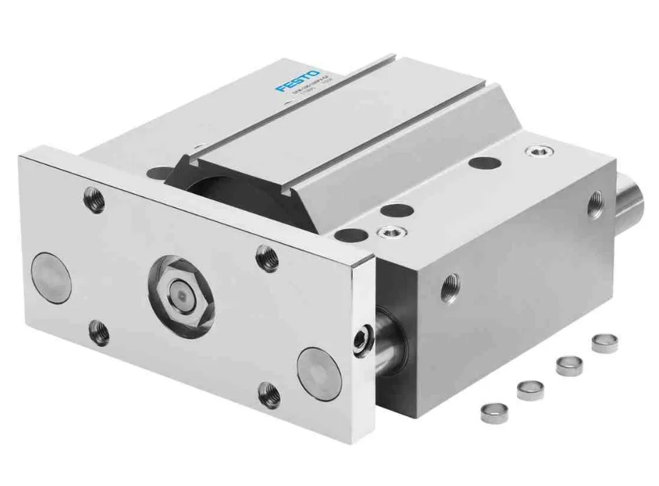 Festo Festo DFM-80-25-P-A-GF guided actuator 25 80 170885 — product photo