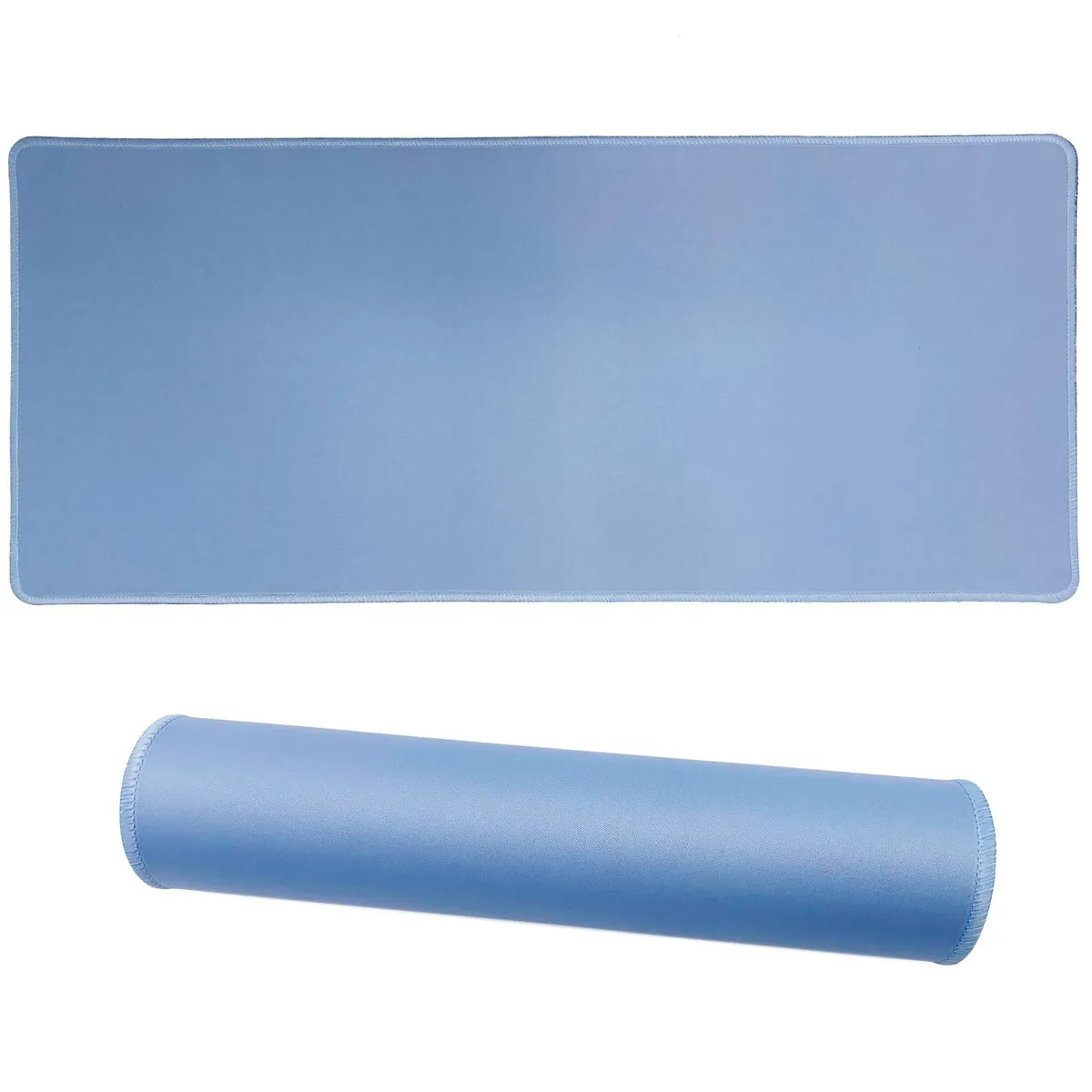 KEHIPI KEHIPI 70x30 IceblueJ mouse pad 27.5x11.8in 3mm — product photo