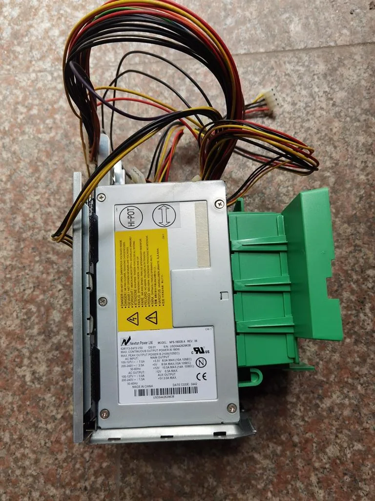 KHACHIMO KHACHIMO S26113-E472-V50 NPS-180DB A 180W power supply — product photo