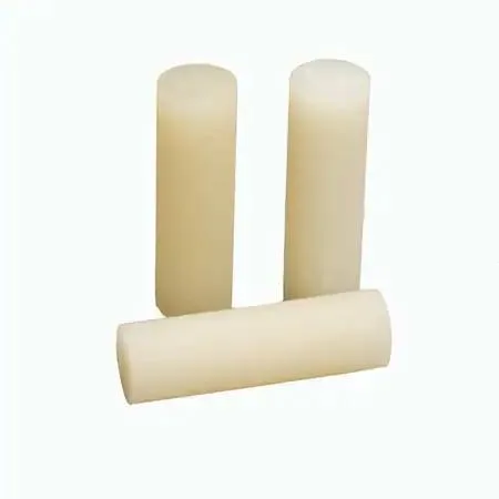 3M 3M 3797 TC Hot Melt Adhesive Off White 5/8 in 2 in 30 sec — product photo