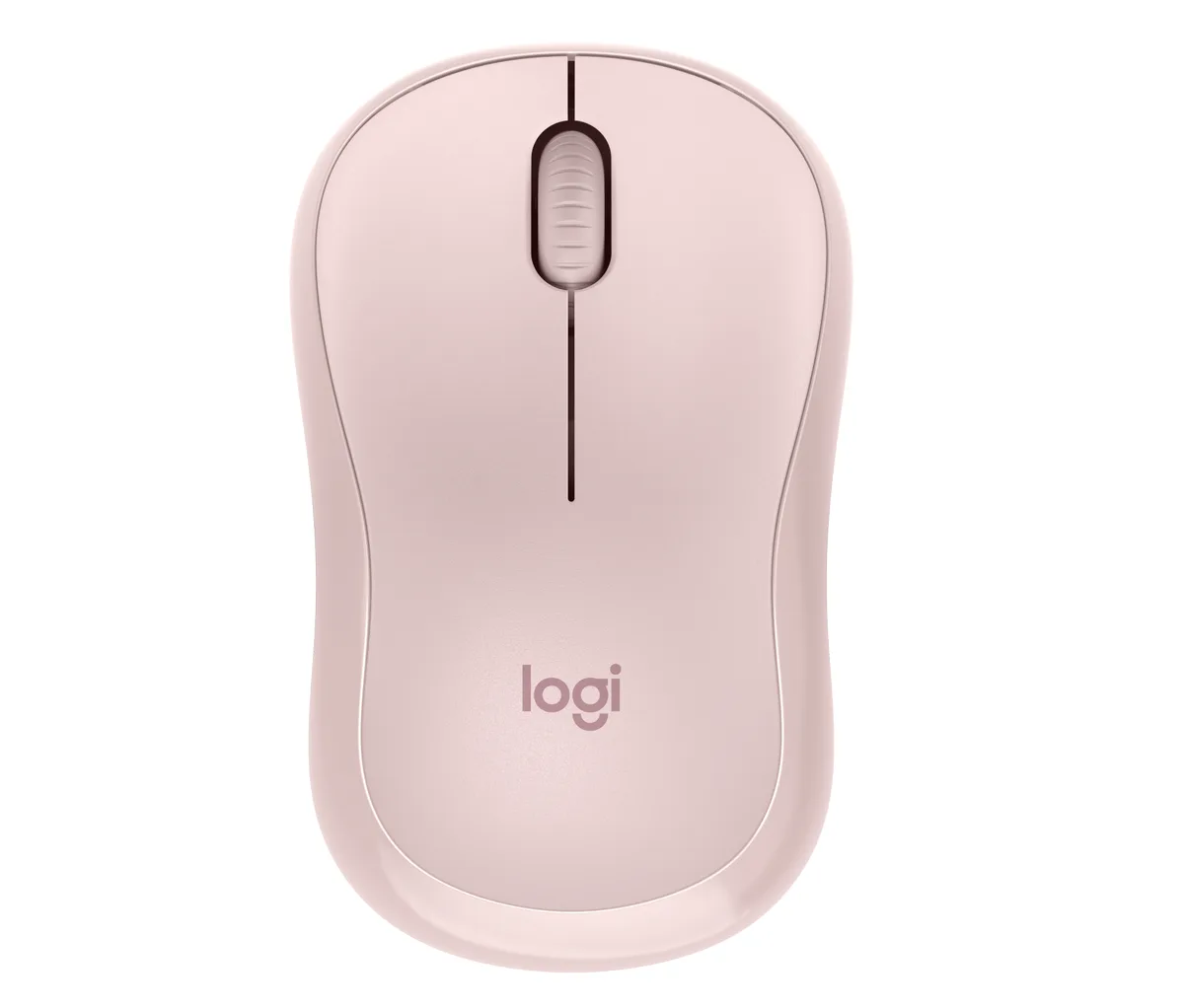 Logitech Logitech 910-006126 M220 Silent Wireless Optical Mouse Rose — product photo