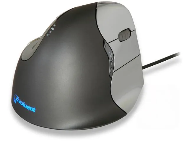 Evoluent Evoluent VerticalMouse 4 Right Hand USB Mouse VM4R — product photo