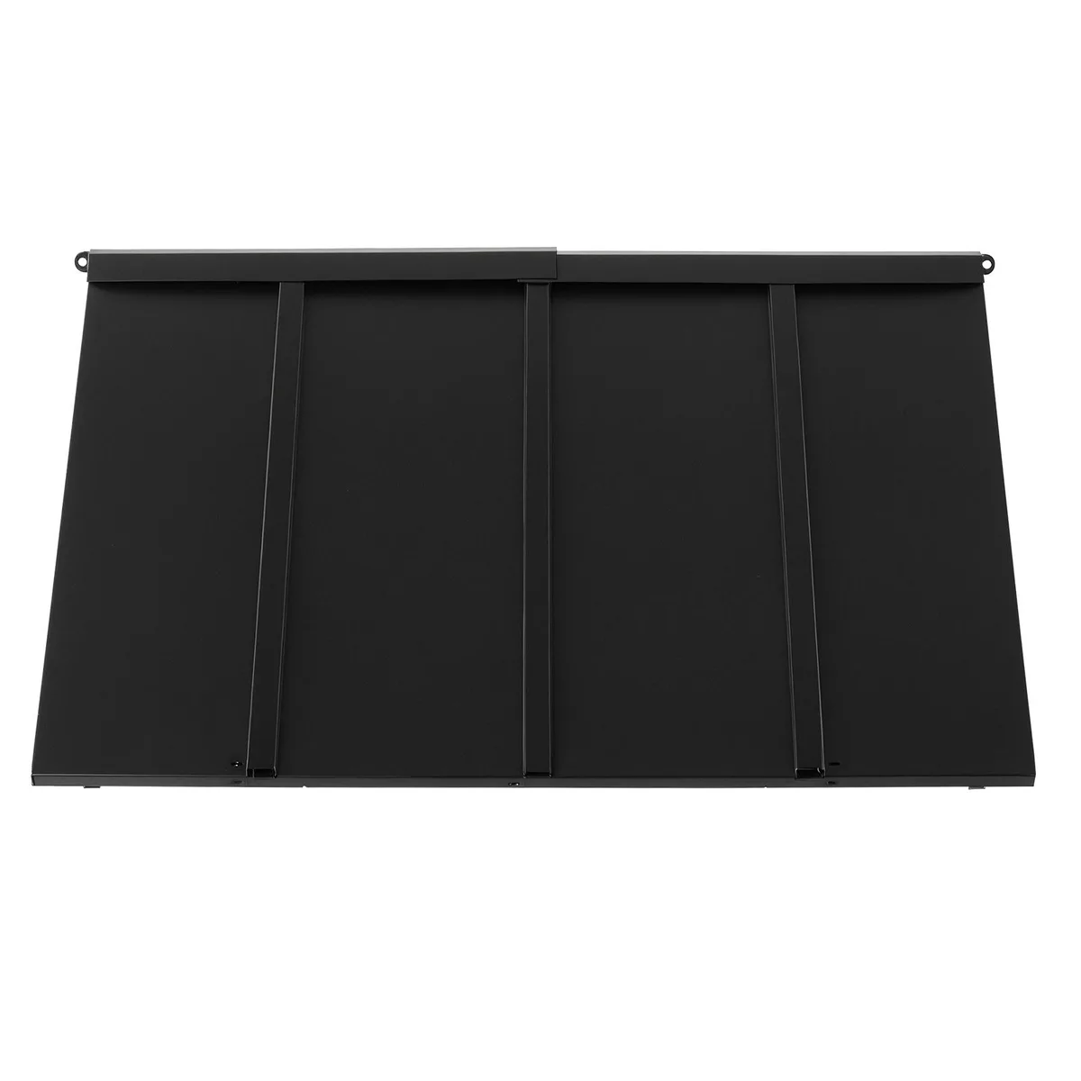 VEVOR VEVOR Fixed Metal Awning 44 x 24 in outdoor storage building — product photo