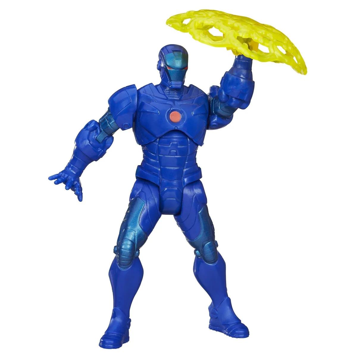 Hasbro Gaming Hasbro Gaming Marvel Avengers Slammers Stealth Iron Man Action Figure 1822001 — product photo