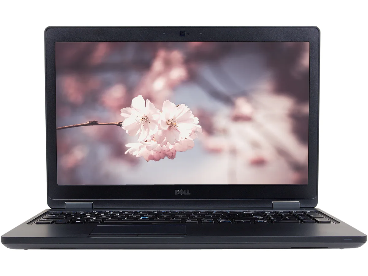 DELL DELL NE5-33446 Latitude 5580 laptop i5-7440HQ 16GB 256GB 15.6 — product photo