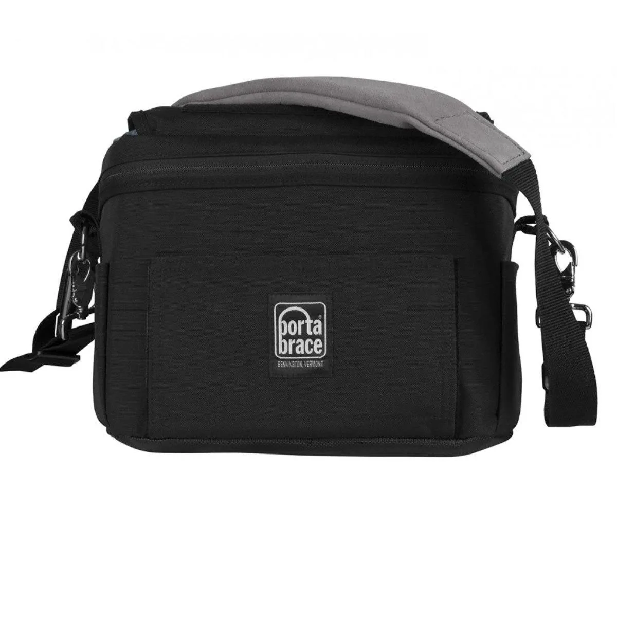 Porta Brace Porta Brace Large Messenger-Style Case for Panasonic GH5 Camera &amp; Lenses — product photo