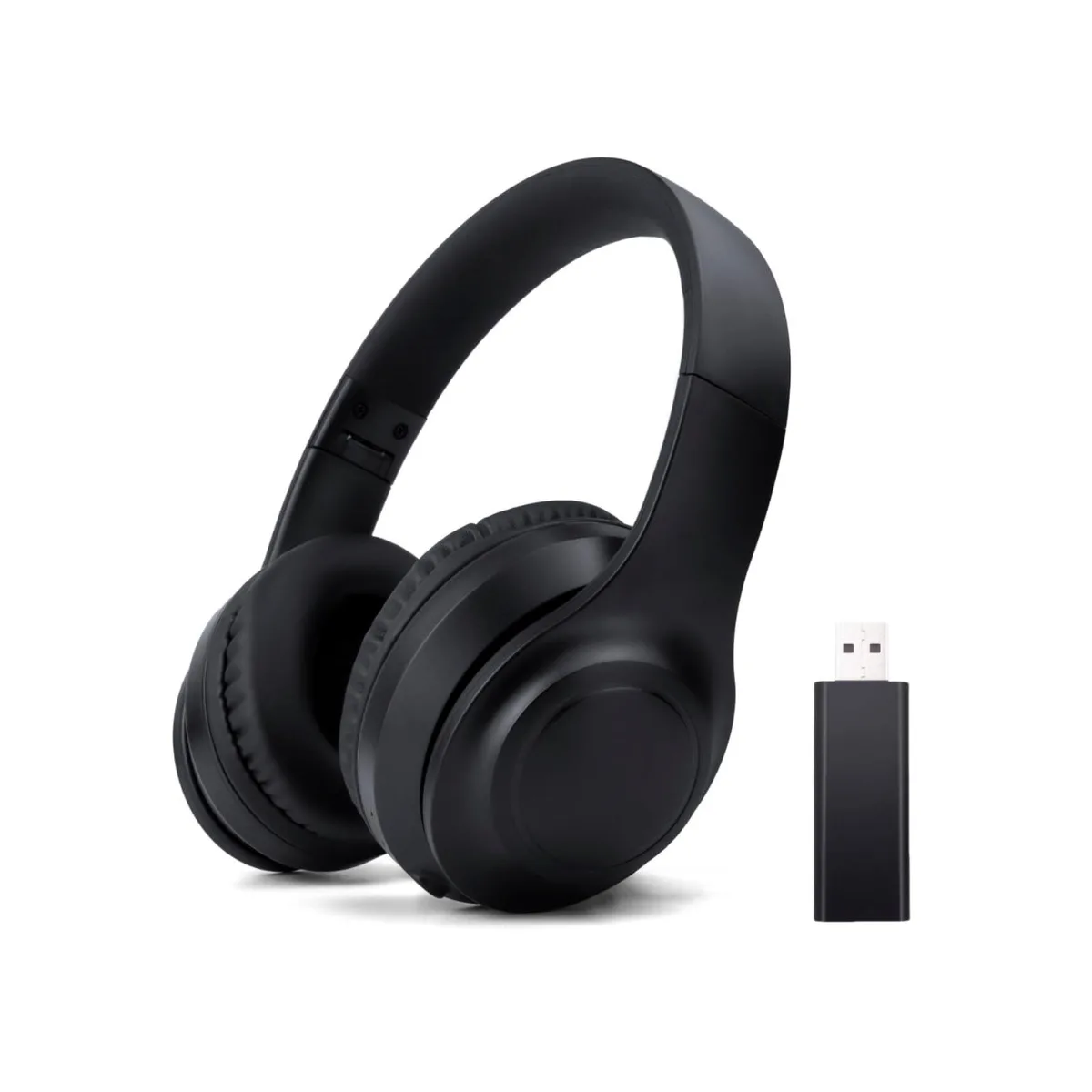 Alphacool Alphacool Bluetooth 5.3 ANC Over-Ear Headphones 2 in 1 accessory — product photo