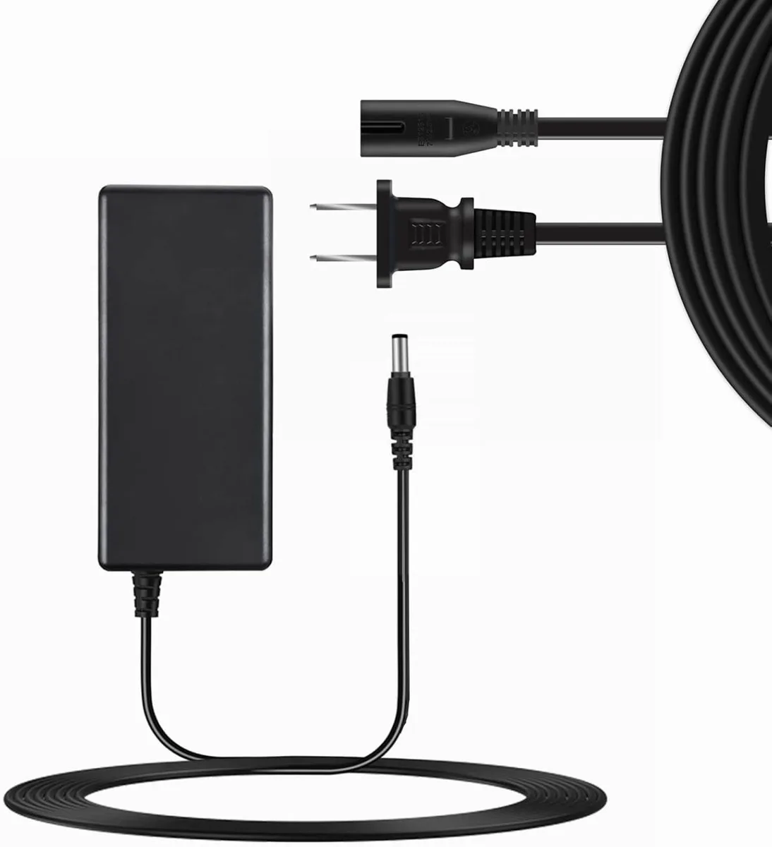 NShi NShi AC Adapter for Motion Computing R12 12.5" Rugged Tablet PC Power Supply Charger — product photo