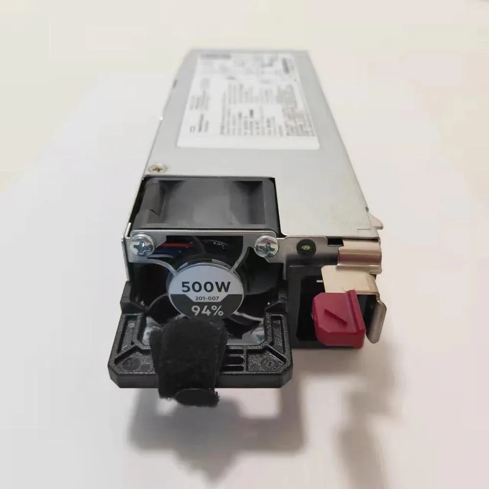 KHACHIMO KHACHIMO 500W ATX Power Supply 865408-B21 865398-001 866729-001 — product photo