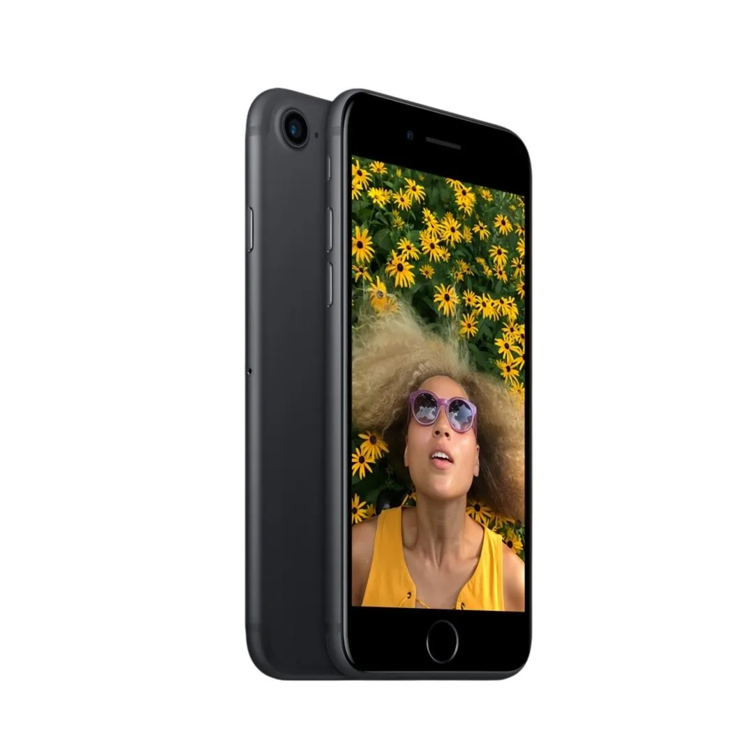 Apple Apple iPhone 7 128GB Matte Black Unlocked cell phones - unlocked — product photo