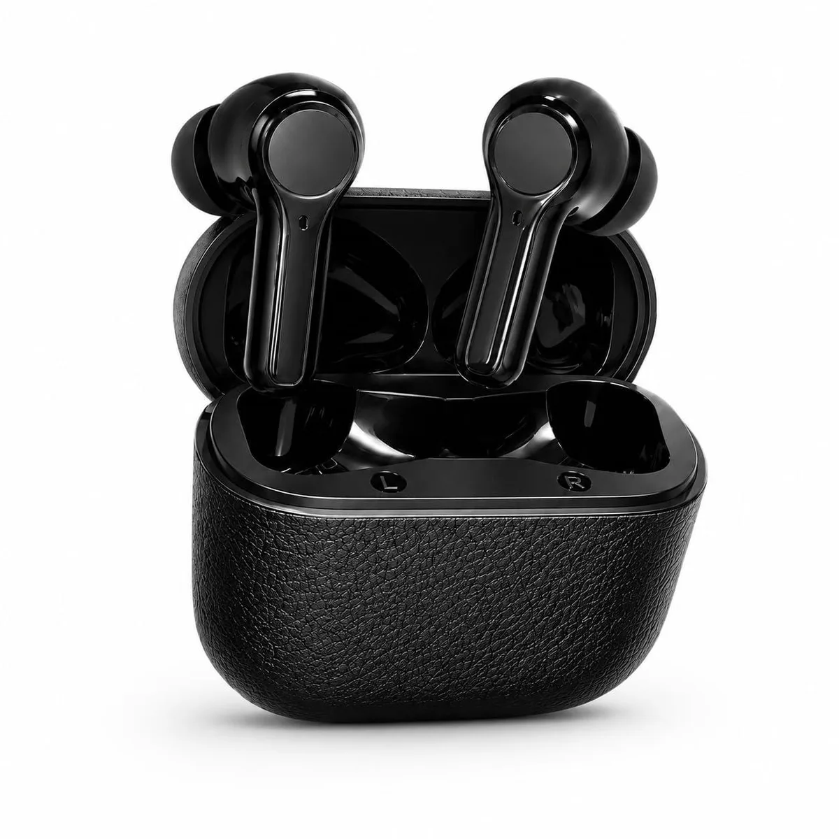  GE X13 Bluetooth 6.0 Earbuds 40H Black — product photo