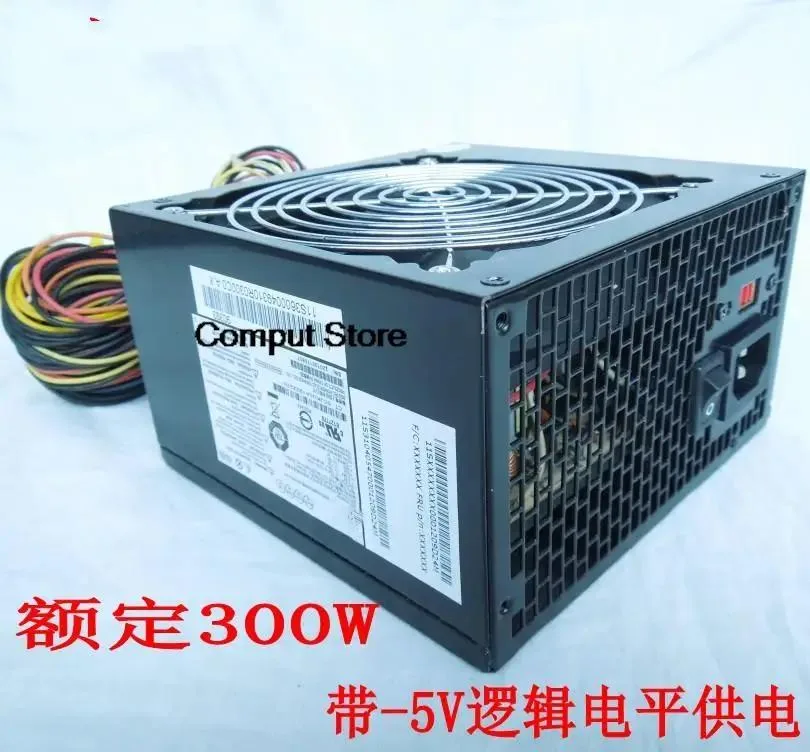 KHACHIMO KHACHIMO FH-XD301MYR-1 300W ATX power supply — product photo