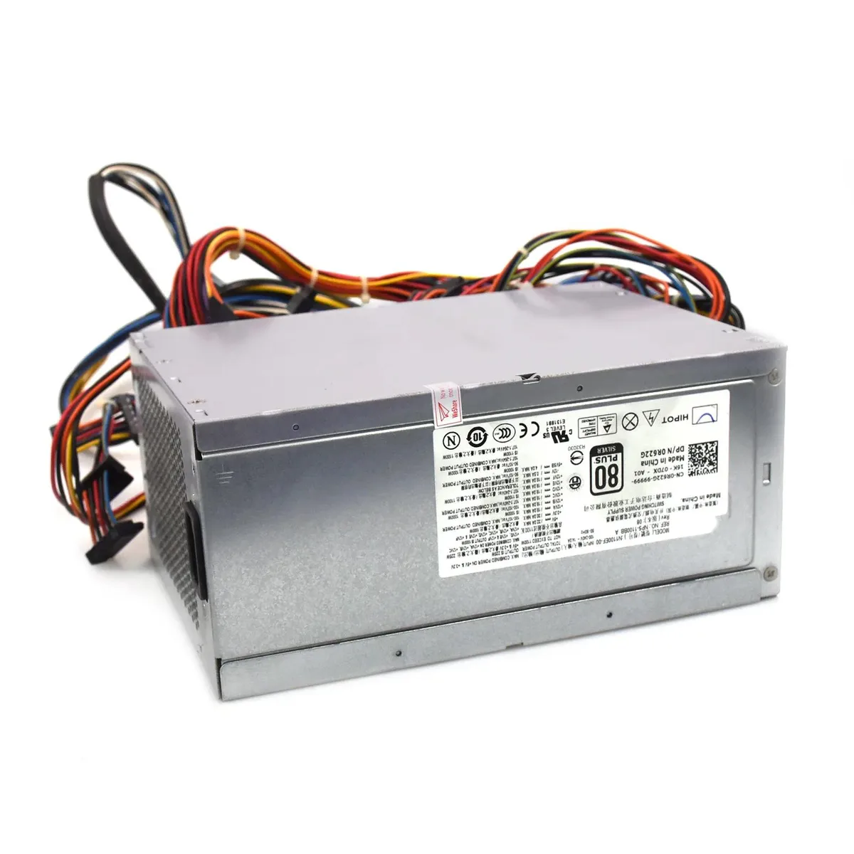 WMtec WMtec H1100EF-00 1100W G821T server power supply — product photo