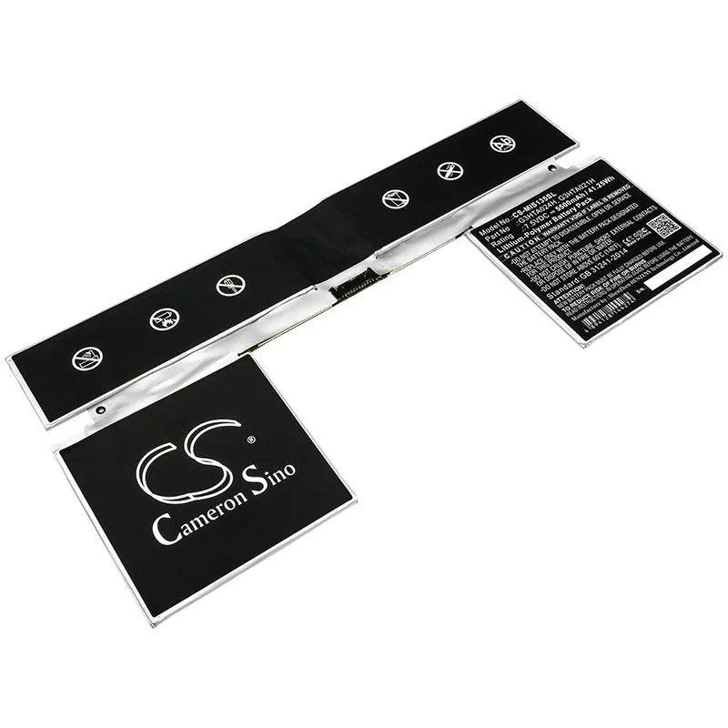 Cameron & Co Cameron & Co DS-CS-MIS135SL 7.5V 5500mAh Li-Polymer battery — product photo