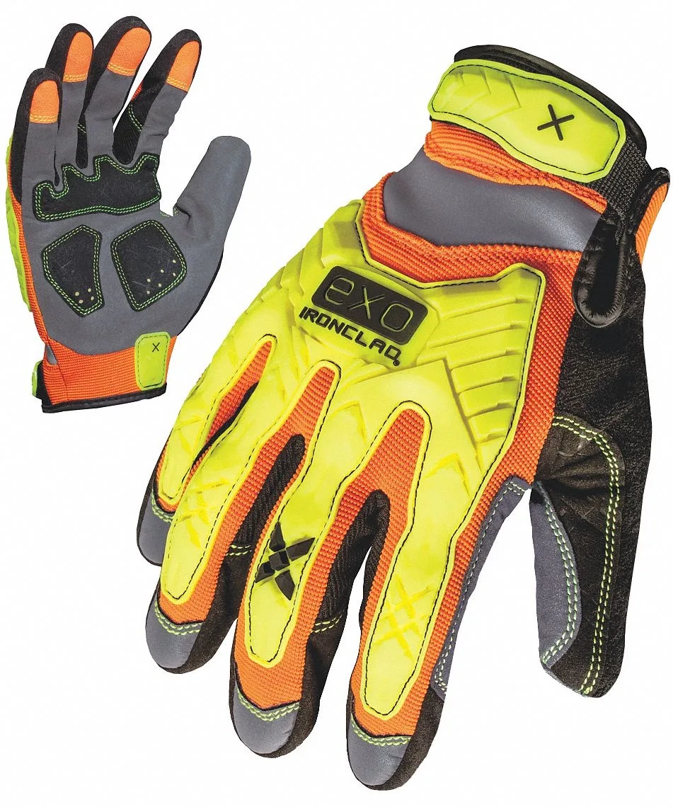 Ironclad Ironclad EXO-HZI-06-XXL Mechanics Glove personal protective equipment — product photo